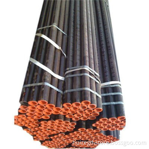 JIS G3452 SGP seamless hot dipped steel tube